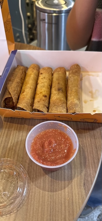 Taquitos
